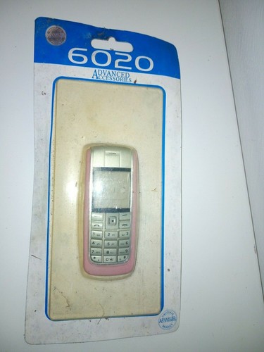 Fits nokia 6020 - fits, front