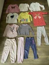5-6 YEARS GIRLS CLOTHES BUNDLE