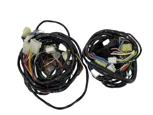 Wiring harness for suzuki - wiring,