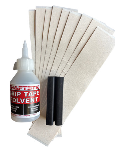 Shaftstik golf grip fitting - golf,