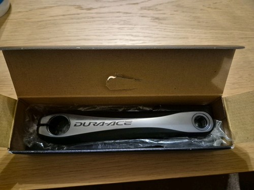 Shimano dura ace - dura-ace, left
