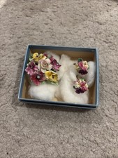 Beautiful Vintage Bone China