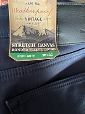 Men’s Weatherproof Vintage