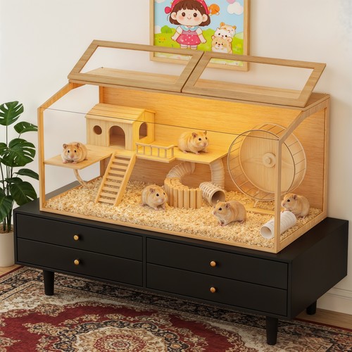 Inch extra large hamster - extra,
