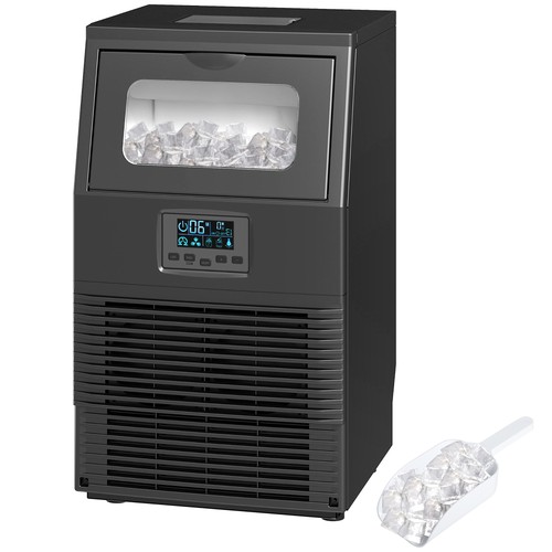 Homcom commercial ice maker - homcom,