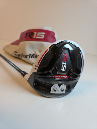 Taylormade r15 driver - r15, 10.5°