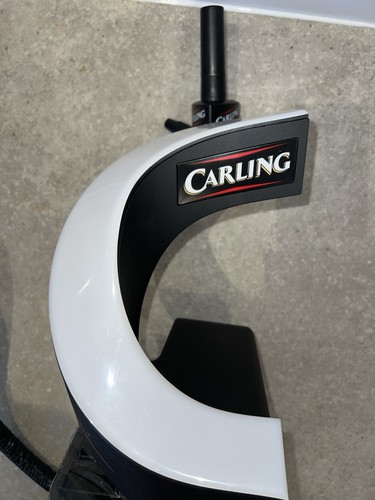 New carling lager - new,