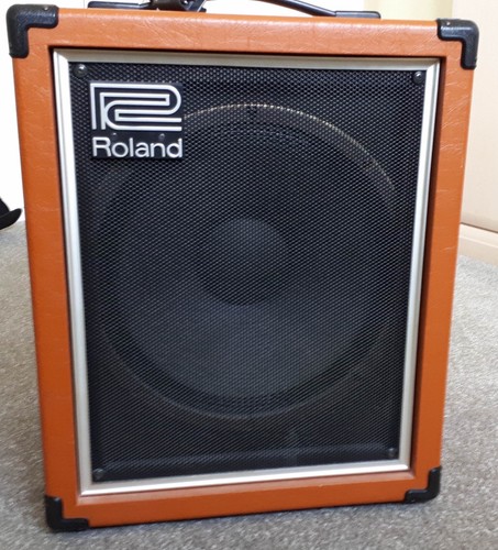 Roland cube 60b ported - 60b, ported,
