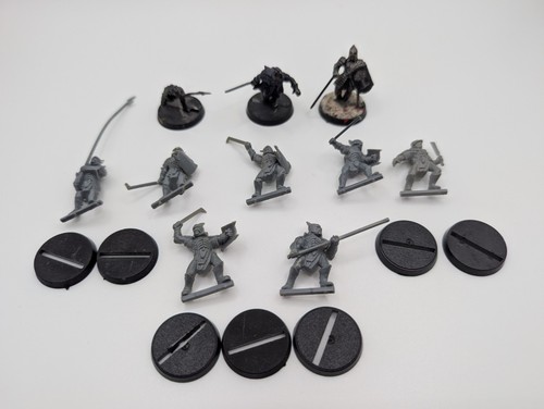 Uruk hai warriors lord the - warriors, of