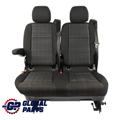 Rear seat mercedes vito - rear,