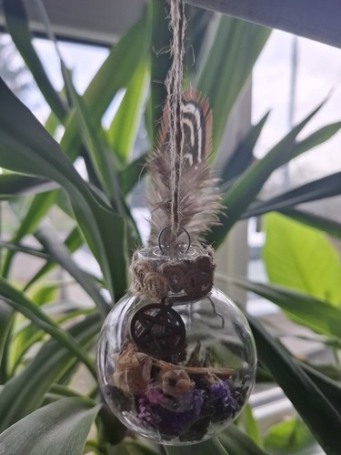 Witch balls for - witch,
