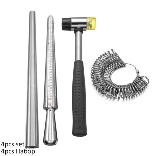 Metal ring sizer - ring,