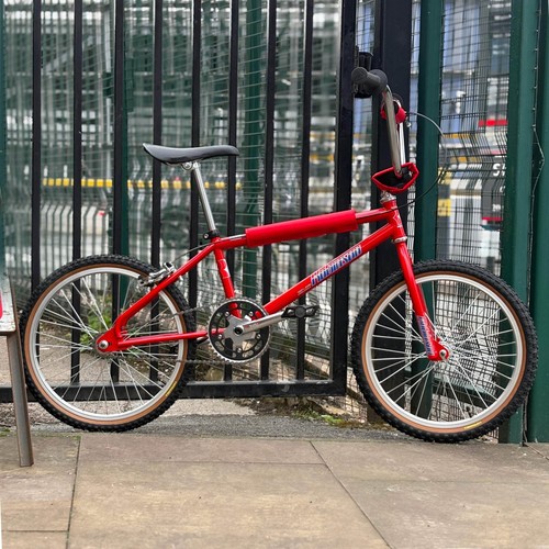 Robinson pro 1990 custom old - 1990,