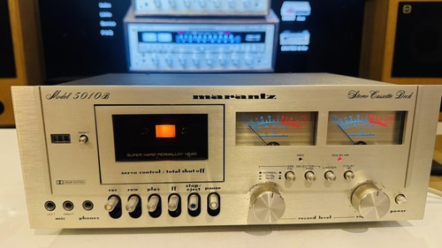Marantz 5010b cassette deck - 5010b,