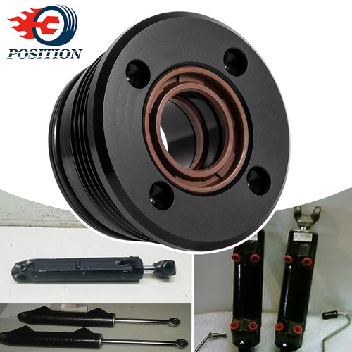 Trim cylinder ram - cylinder,