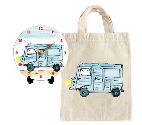 Classic van diy 12cm - classic,