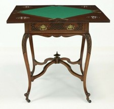 Antique Victorian Mahogany