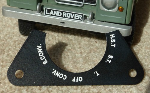 Land rover series defender - land,
