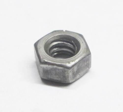 Bsw steel nuts 1 4 - bsw, 1/4"