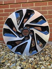 16" HONDA CIVIC ALLOY WHEEL 5