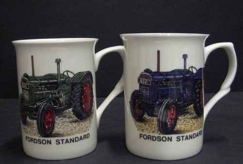 Mug fordson standard tractor - 1,