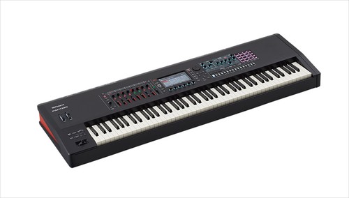 Roland fantom workstation - roland,