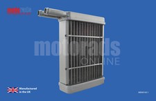 Heater matrix for Land Rover Series 3 1971-85 Quality copper & brass UK  149