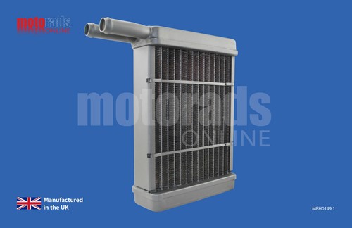 Heater matrix for land rover - heater,