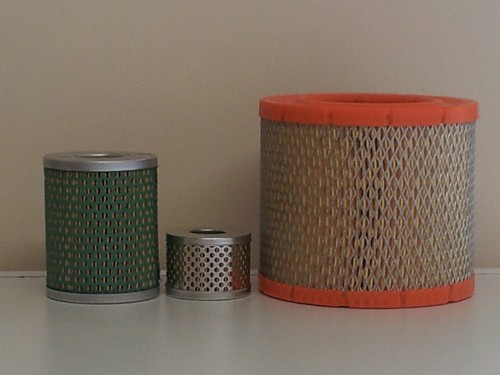 Filter service kit fits - service,