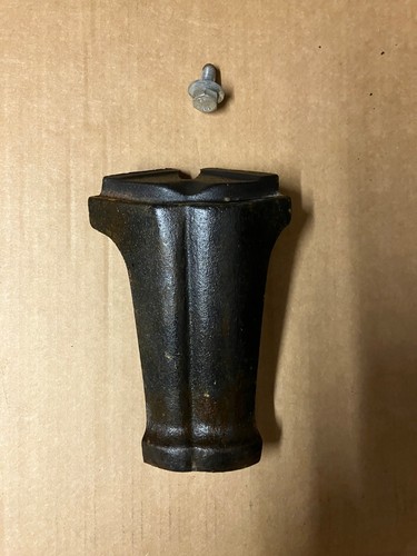 Stovax brunel leg foot - brunel, 2