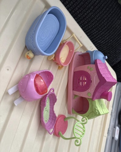 Littlest pet shop accessories - littlest,