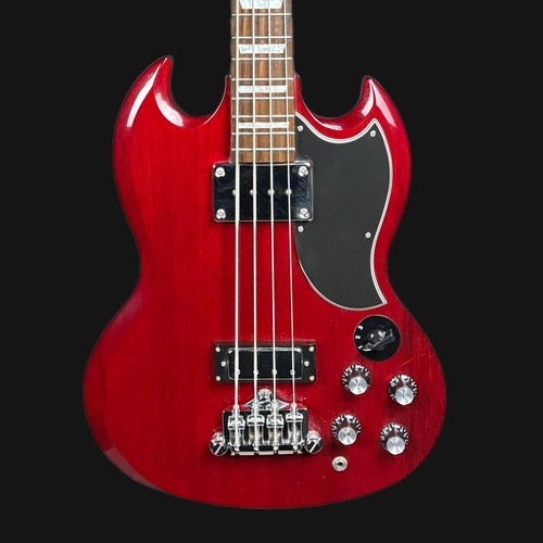 Epiphone bass guitar - epiphone, sg