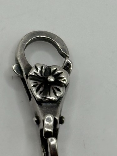 Trollbeads flower lock clasp - lock,