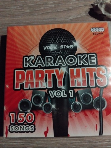 Karaoke party hits - vol, 1
