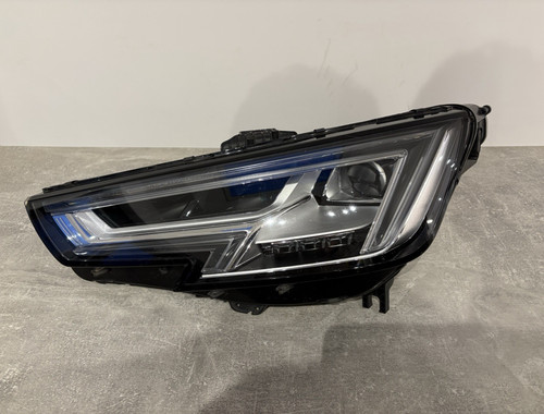 Audi led passenger left - led,