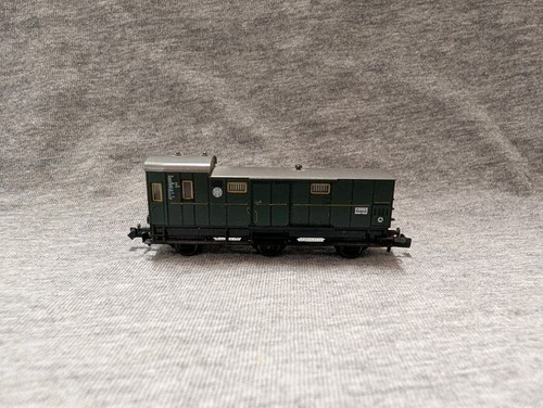 Fleischmann german drg pw3 - drg,