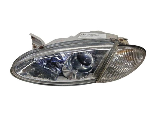 Hyundai coupe headlight left - hyundai,