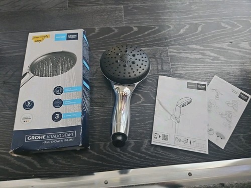 Grohe vitalio start 110 hand - grohe,