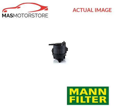 Engine fuel filter mann - engine,
