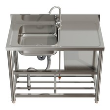 100cm commercial kitchen - 100cm,