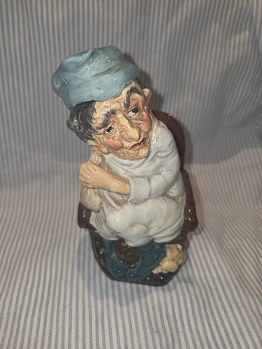 Burleigh ware scrooge toby - burleigh,