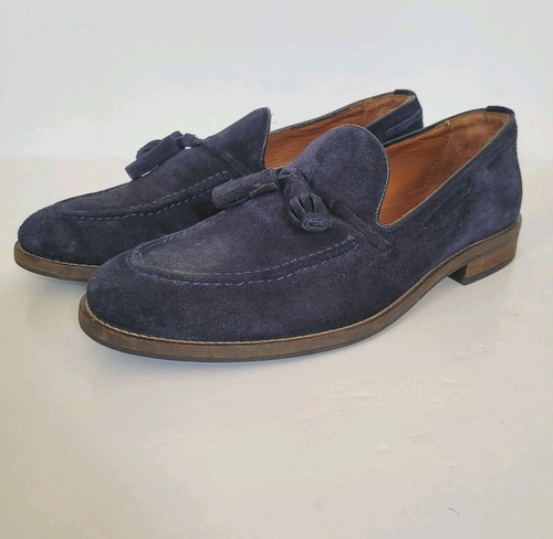 Zara man loafers tassel shoes - man,