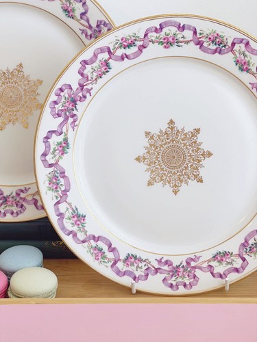 Antique sevres porcelain - x,