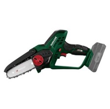 Parkside Cordless wood cutter