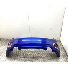 Ford Focus ST Bumper & diffuser rear MK2 ST225 ST-3 2007