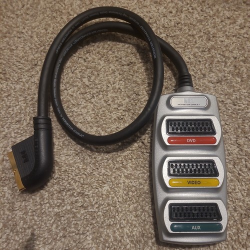 New monster cable video - monster,