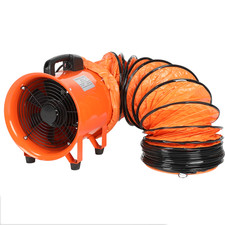 Dust Extractor Ventilation Fan