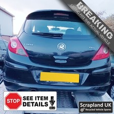 Vauxhall corsa pre facelift - vauxhall, pre-facelift