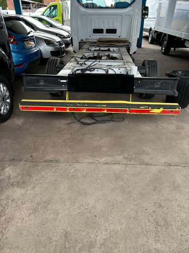 Ford transit 350 - /, luton