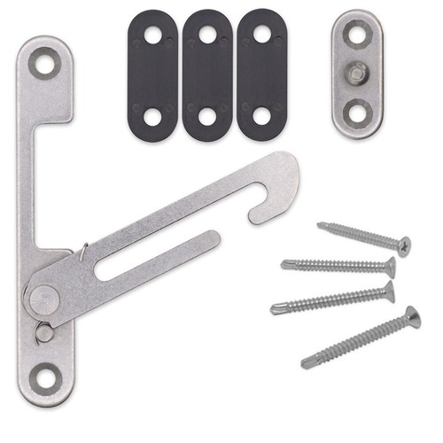 Upvc window restrictor - window, child